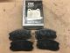 OEM CANSTOP Disc Brake Pads CS126M 086-1271 Dodge Mitsubishi New Old Stock