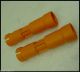 2 VW OIL DIPSTICK sleeves corrado cabrio rabbit 16V gti mk1 mk2 mk3 cabriolet