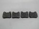 OEM Lucas Disc Brake Pads GP386 7230-D335 LG456RFF New Old Stock Original Part