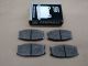 CanStop Disc Brake Pads CS53M Beck Arnley 086-1058 Bap Geon 17-20301D NOS