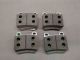 VW Dasher Scirocco Rabbit 1975-79 & Audi Fox 1975-77 Disc Brake Pads NOS