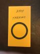 New 1941-1971 AMC Rambler Nash Jeep 6 184-196 V8 250-287-327 Thermostat Gasket