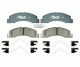 Front Brake Pads