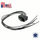 Throttle Body 6-wire Connector Pigtail For 2008-2011 Jeep Wrangler 3.8L NEW