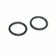 2x Honda Coolant Connecting Pipe O-Rings