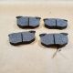 OEM CanStop Disc Brake Pads 17-20335D Beck Arnley 086-1187 New Old Stock