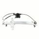 Front Driver Side Power Window Regulator W/Motor for Mercury Grand Marquis 92-11