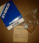 EVERCO A7035 Nippondenso A/C COMPRESSOR SHAFT SEAL KIT Chrysler C171 1978-90 NOS