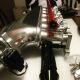 Racetune Intake Manifold Plenum for RB26 GTR + 6x 1000cc Bosch Injectors R32 R33