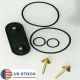 Heater Control Valve Repair Kit For Mercedes-Benz W124 W140 W202 W210 W220 C124