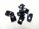 GM 1964 - ON DOOR LOCK ROD RETAINING CLIPS