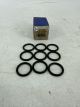 LOT OF 9 Big A 24115 HVAC Heater Control Valve O-Ring 1965-1967 Mercedes 300SEL