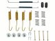 For 1993 Jeep Grand Wagoneer Drum Brake Hardware Kit Rear AC Delco 11849YN