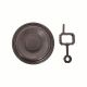 For VW Audi 3.6L & 3.2L Engine Valve Cover PCV Valve &Seal Diaphragm Membrane