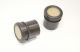 2-Rubber Baffled Breather Grommets For CHROME Valve Covers 1