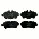 Front Rear Ceramic Brake Pads For 2007 2008 2009 2010 2011 2012-2015 Mini Cooper