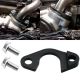 For LS Billet Oil Pump Pickup Tube Girdle Brace Hold Down GEN III IV LS1 LS2 1pc