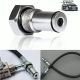 6.0 High Pressure Oil Pump IPR Valve Air Test Fitting For Ford 6.0L Powerstroke