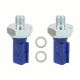 fits Audi A4 Q5 TT VW Jetta Oil Pressure Sensors Brown & Blue Switch Set