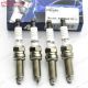 4X SP149125AE Iridium Spark Plugs For Jeep Cherokee 2011-2022 3.6L 3.2L Engine