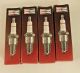 { NOS 4 Champion 843 CJ8 Nickel Spark Plugs
