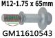 1 Piece) GM OEM Engine & Transmission Mount Bolt 11610543