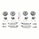 Camshaft Adjustment Repair Kit For Mercedes C-CLASS CLC-CLASS 2720505247kit