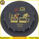 Water Coolant Tank Cap 6733429 For Bobcat 553 751 S205 S850 T110 T140 T180 T190