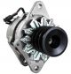 ALTERNATOR FITS HITACHI EXCAVATOR EX330 EX370 6SD1T 101211-6321 101211-6320