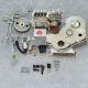 4BT P7100 pump conversion kit 200-250hp with billet timing cover and #10 plate
