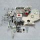 12 valve P-pump conversion kit 400-450hp with billet timing cover and #10 plate