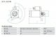 Starter For Heuliez GX Irisbus ACCESS CITELIS Iveco CROSSWAY 2995986,  0986020170