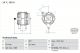 BOSCH Alternator For Ford C-MAX 07-10 FOCUS 05-07 1352431 ,  0986081140