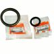 Oil Pump Front & Rear Main Crank Seal for HONDA ACURA B-Series DOHC VTEC OEM