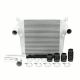 Mishimoto MMINT-RAM-10KSL Intercooler Kit for 6.7L Cummins