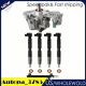 For Doosan Bobcat D24 D18 Diesel Fuel Pump & Fuel Injectors & Common Rail