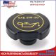 For Ford Super Duty F150 Mustang Lincoln 6.8L 5.4L Oil Filler Cap F3AZ-6766-B