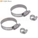 2pcs Universal Oil Hose Clamps For 8-10mm Oil Clamps 27-51mm Hose Clamps