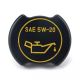 1PC F3AZ-6766-B Oil Filler Cap For Ford Super Duty F150 Mustang Lincoln 6.8L NEW