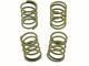 For 1982-1990 Chevrolet Celebrity Drum Brake Shoe Hold Down Spring 56648HZJS