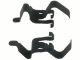 For 1982-1985 Buick Skyhawk Anti-Rattle Clip Front 54787YFQF 1983 1984