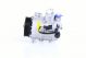 New A/C Compressor Fits Jaguar XKR Portfolio By C2Z3574 C2C27255