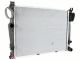 For 2003-2008 Mercedes SL55 AMG Radiator Rear Genuine 58217WVQR 2004 2005 2006