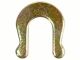 For 1989 Geo Spectrum Drum Brake Shoe C-Washer Rear AC Delco 54359DXQX