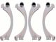 For 1981-1993 Dodge W350 Drum Brake Self Adjuster Cable Guide AC Delco 38255MKBV