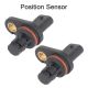 2x Crankshaft Position Sensor For 2009-11 Chevrolet Aveo 1.6L 2012-13 Sonic 1.8L