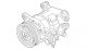 New Genuine BMW Air Cond#pressor W Magne 2014-2018) OE 64529330825