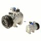 For Ford Mustang 2011-2014 Motorcraft W0133-1916460-MTR A/C Compressor w Clutch