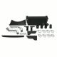 Mishimoto MMINT-RAM-13KBK Intercooler Kit for 13-18 Ram 6.7L Cummins
