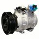 For Hyundai Tucson 2005-2008 Denso A/C Compressor w Clutch